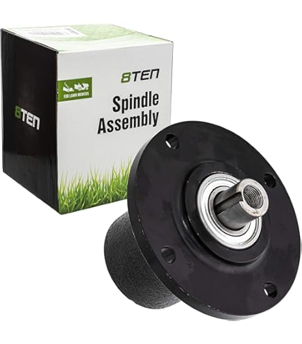 Amazon.com : 8TEN Center Spindle Assembly for Bobcat 61 inch Cut